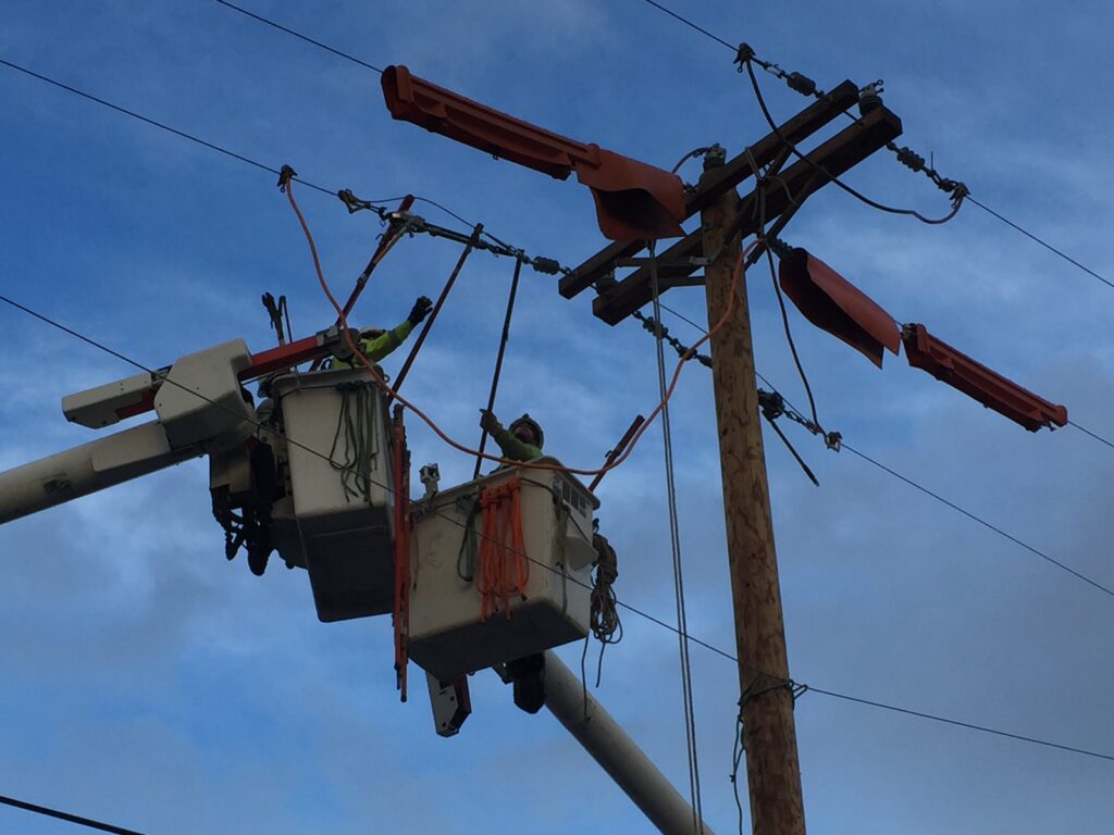 Distribution Systems