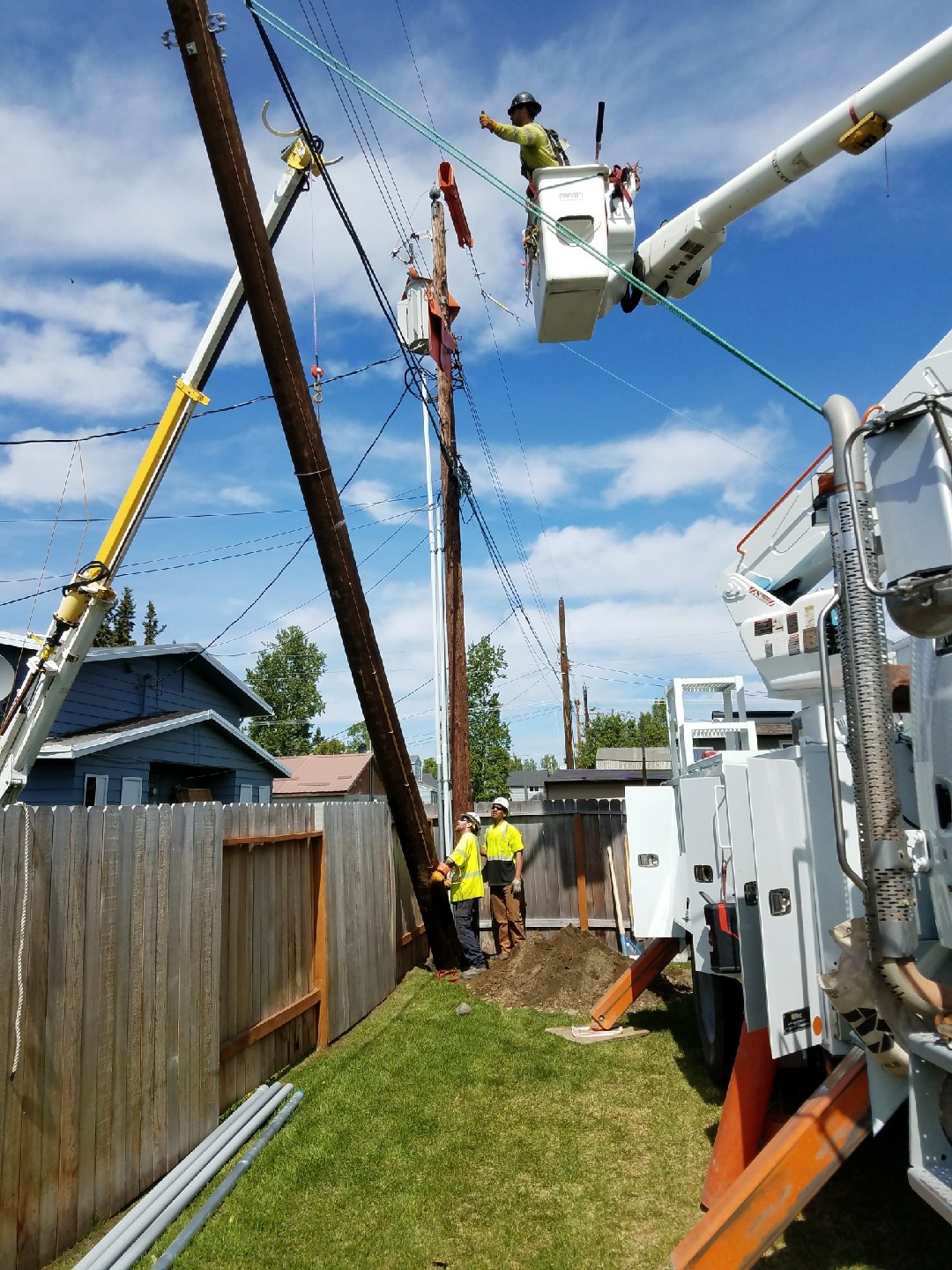 Storm Response & Emergency Restoration