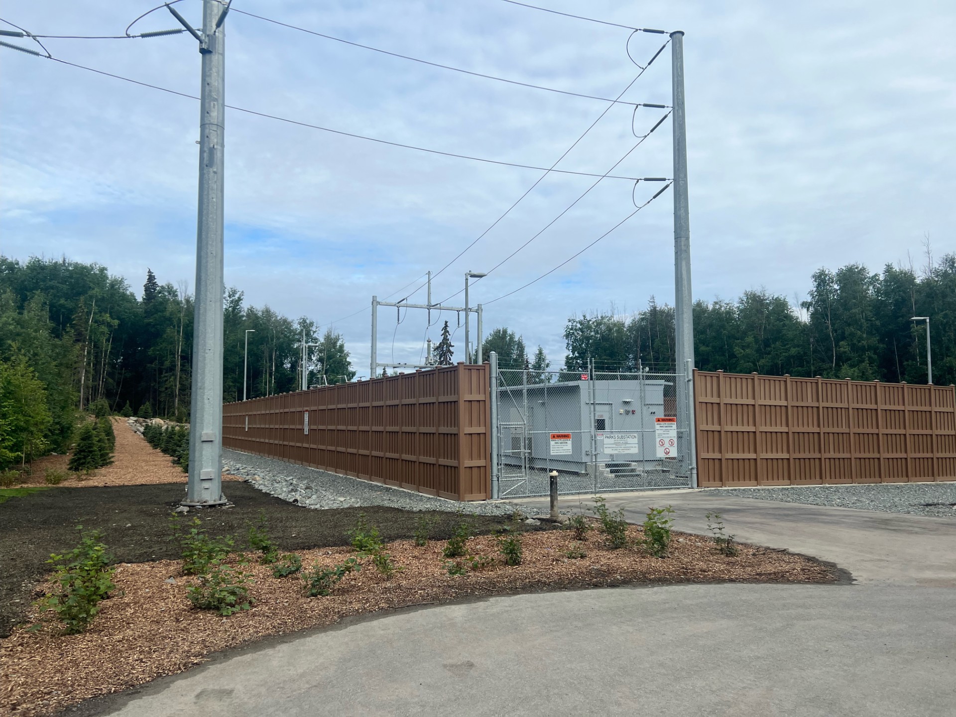 Substation Maintenance & Construction